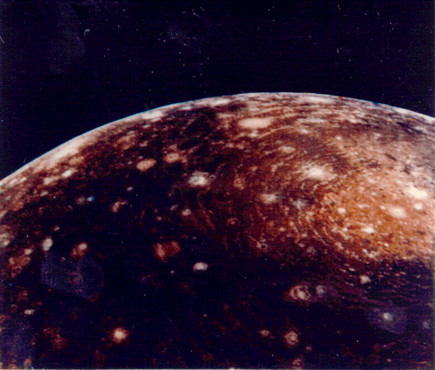 Voyager's View