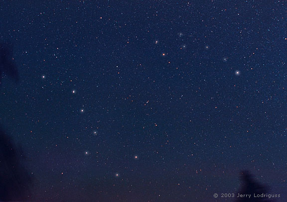 Big Dipper/Little Dipper