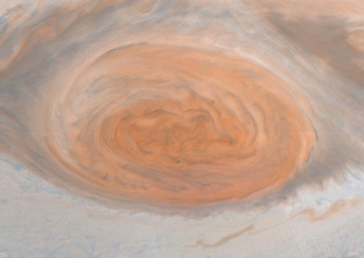 The Great Red Spot