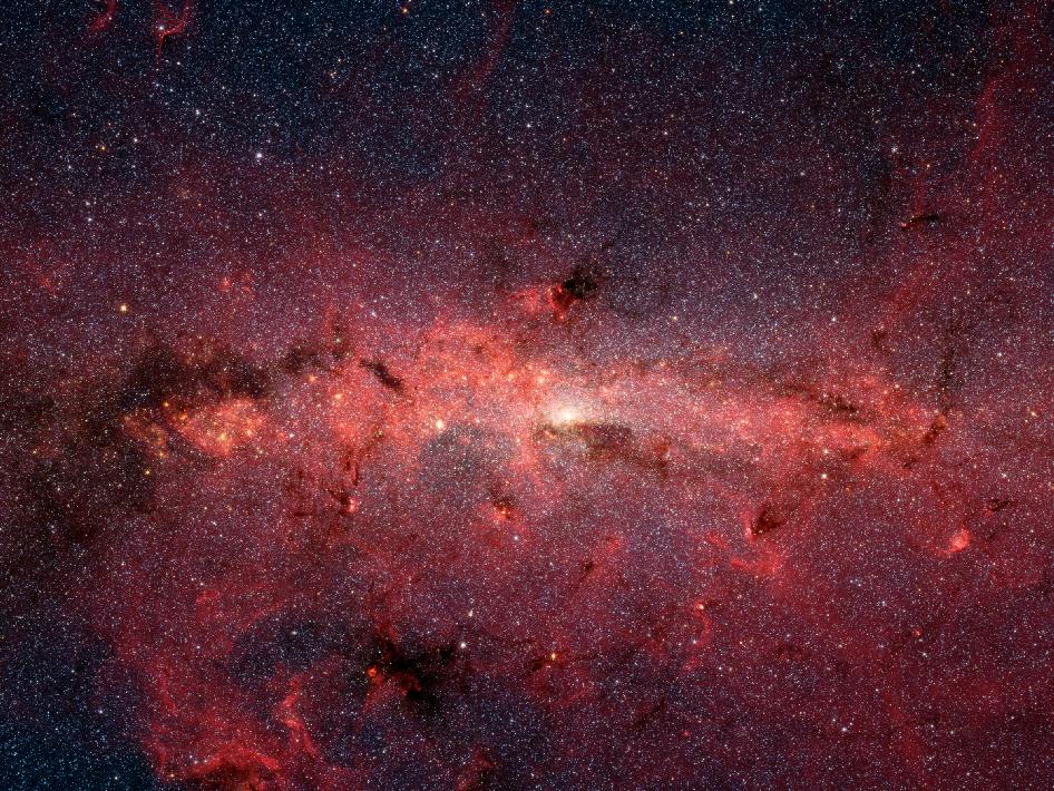 Galactic center