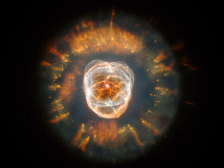 Eskimo Nebula