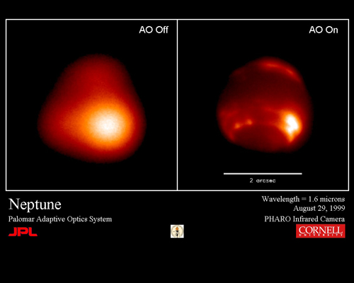 Infra red Image.