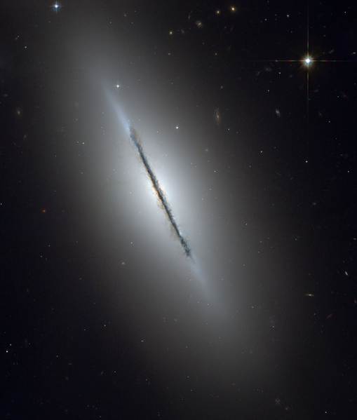 A Lenticular Galaxy