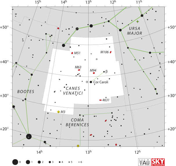 Image of Canes Venatici