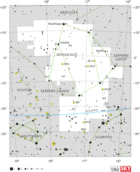 Image of Ophiuchus