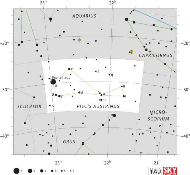 Image of Piscis Austrinus